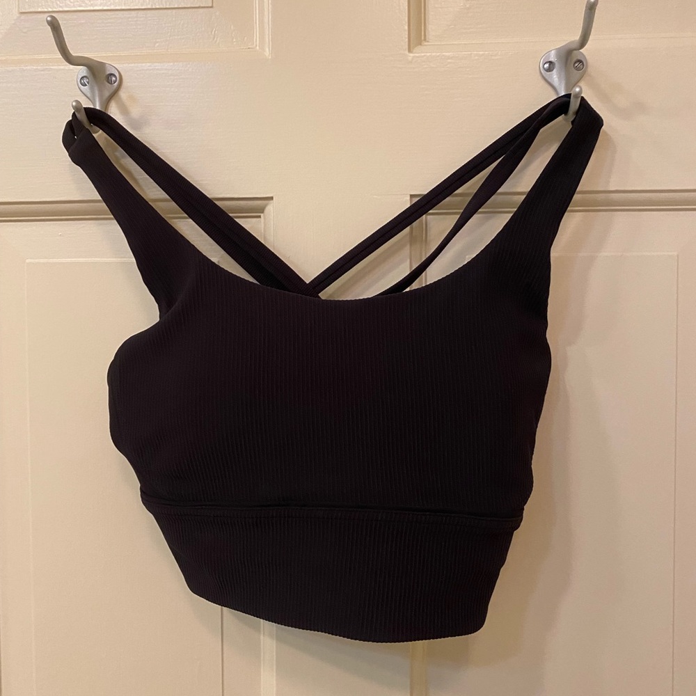Lululemon energy sports bra